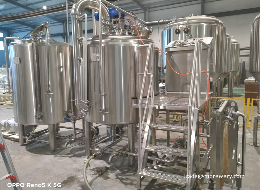 5BBL Brewery Equipment for yeast propagation